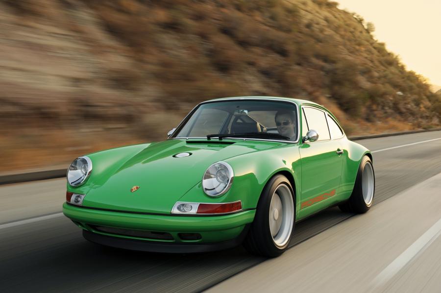  Porsche 911 by Singer 2011 года  (фото 91 из 159)